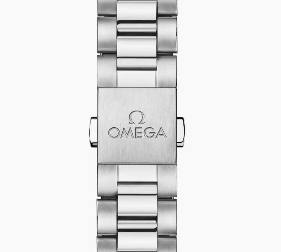 Omega Aquaterra Women Automatic Ivory Stainless Steel Watch O22010342009001 - view 4