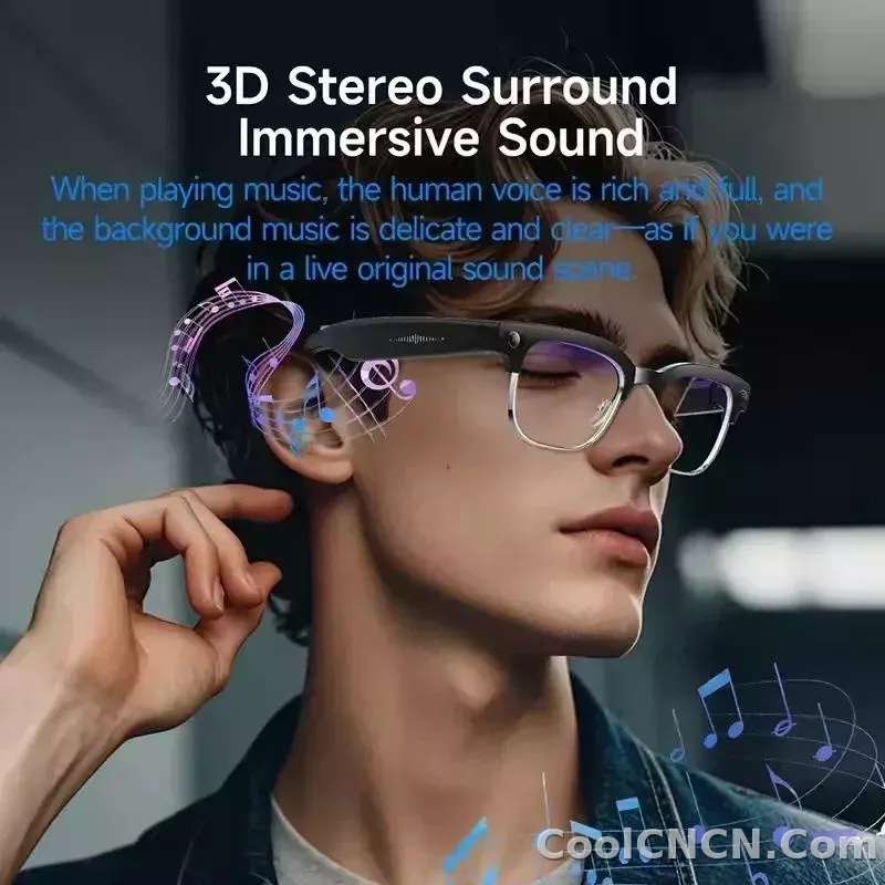 The Heritage Behind Smart Glasses CoolWiz New AI Smart Glasses — 120+ Language Translations, 8MP Camera, 8K Resolution, Video & Music Playback, Business Calls, Color‑Changing Lenses, for Men, suitable for outdoor sports and everyday use: A Timeless Story