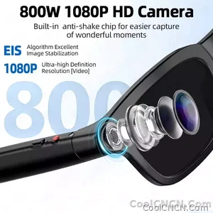 2026 New AI Smart Sunglasses 8MP HD Camera Glasses 1080P Video Recording Translation Call Waterproof Bluetooth Eyewear Men Women - view 3
