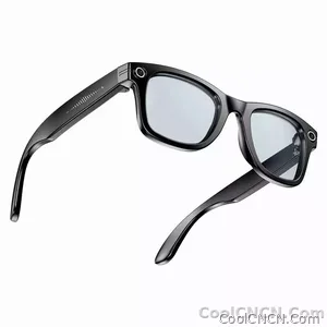 W610 AI Smart Glasses with Video Camera 800W Outdoor Sunglasses Wi-Fi Transfer BT Calling Audio Record Smart Wearable Headset - view 4