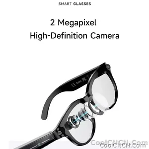 2026 New Smart Glasses Listening To Music Open Listening AI Translation AI Voice Assistant AI Image Recognition Smart Glasses - view 3