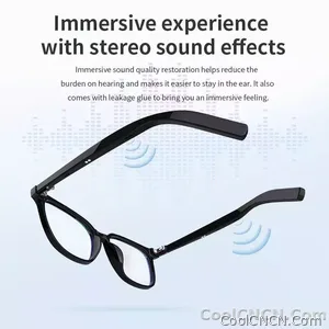 Bluetooth Smart Glasses Voice Call Music Play Remote Control Camera Wireless Bluetooth Headset Waterproof Glasses For Men  Women - view 6