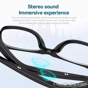 Bluetooth Smart Glasses Voice Call Music Play Remote Control Camera Wireless Bluetooth Headset Waterproof Glasses For Men  Women - view 7