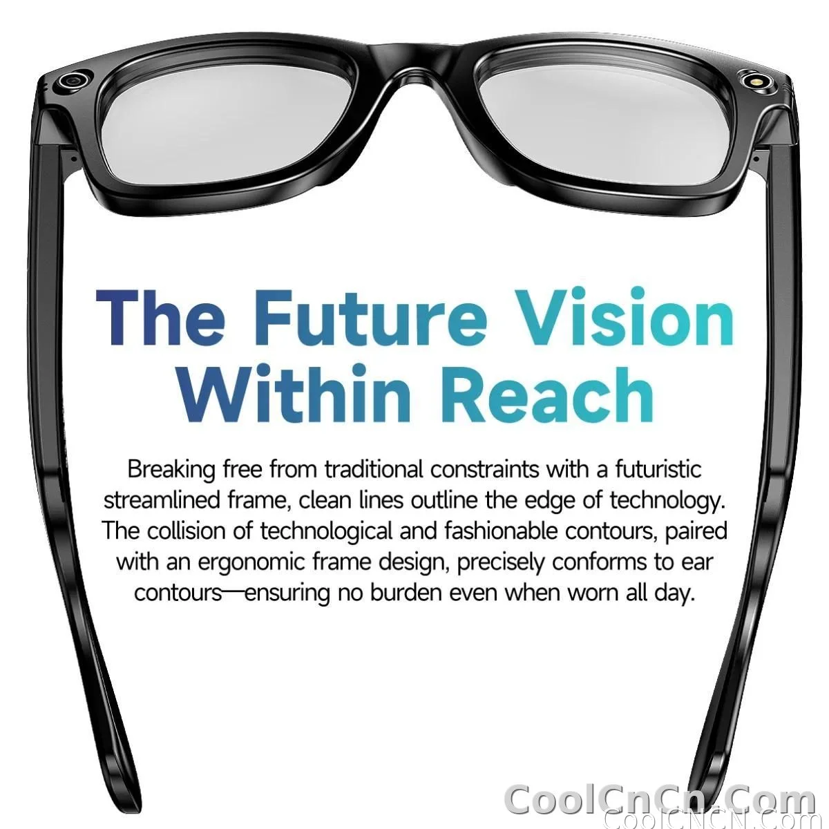 New Upgrade Smart Glasees With Camera Video Recording Languages Bluetooth Call Translation Voice Sunglasses
