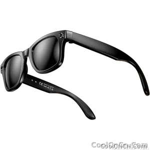 New Upgrade Smart Glasees With Camera Video Recording Languages Bluetooth Call Translation Voice Sunglasses - view 7
