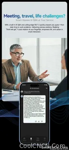New Upgrade Smart Glasees With Camera Video Recording Languages Bluetooth Call Translation Voice Sunglasses - view 19