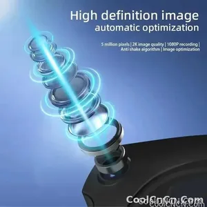 New 2026 Intelligent AI glasses shoot glasses take pictures and read pictures and record real-time translation of call music - view 3