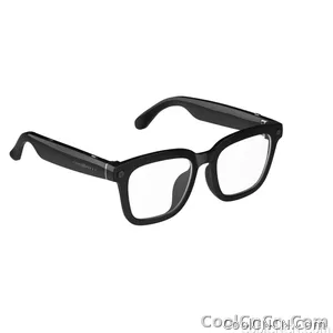 V03 Smart Glasses Camera Control Bluetooth Call Music Control Open Listening Design Polarized Lenses Smart Sunglasses - view 6