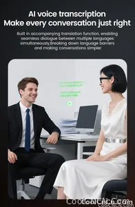 2026 New AI SmartGlasses 800W Camera Touch-sensitive AI Translation 320mah AI Photo Recognition 32 GB Storage Smart Sunglasses - view 17