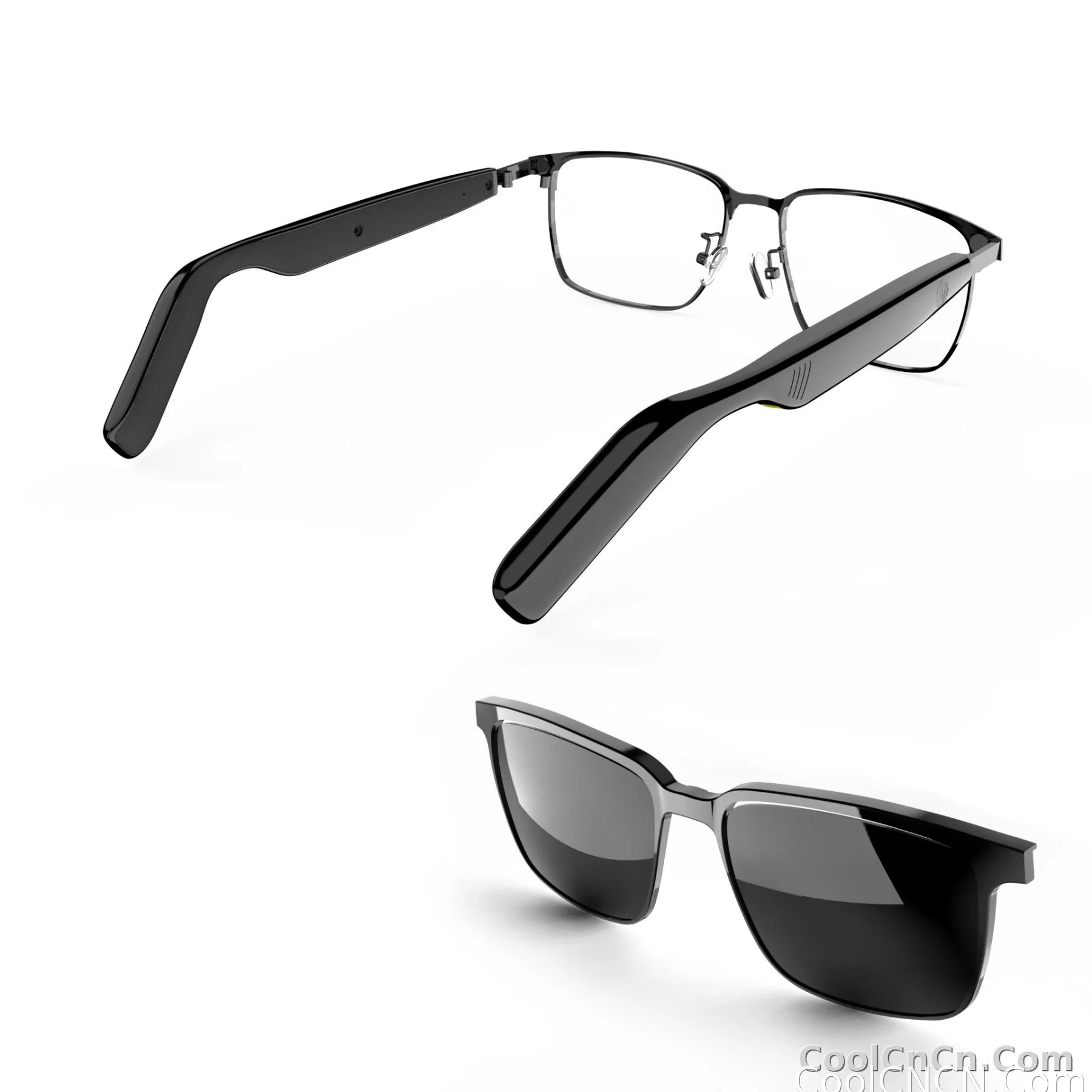 Smart Glasses SG20 Pro AI Intelligent Driver Sunglasses Touch Earphone with 144 Languages Online Translation for Men Women - detail