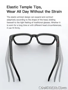 2026 New 800W Pixel Camera 1080P Video Recording Smart Glasses Men AI Voice Assistant Music Player Translation Sports Sunglasses - view 13