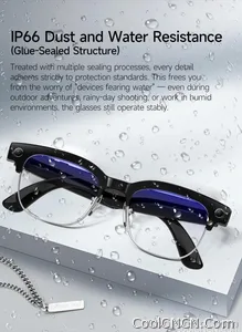 Smart Glasses 800W Camera 2026New Technologies Video Recording AI Photo Recognition Bluetooth Calls Voice Translation Sunglasses - view 26