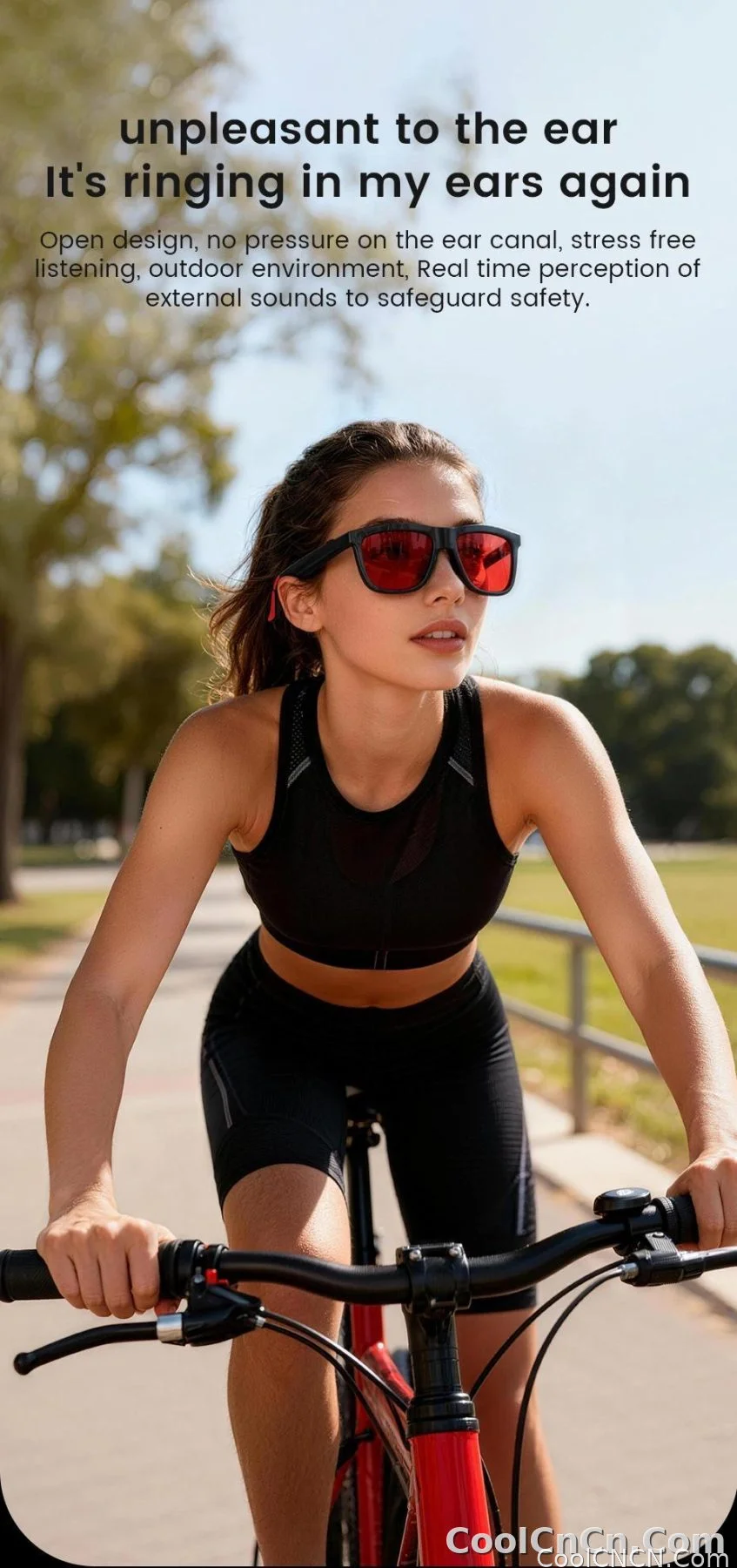 2026 New Touch Color Change Smart Glasses 100+Translation Voice Wake-Up Dual Mic Noise Reduction Bluetooth Music Audio Sunglasse - detail