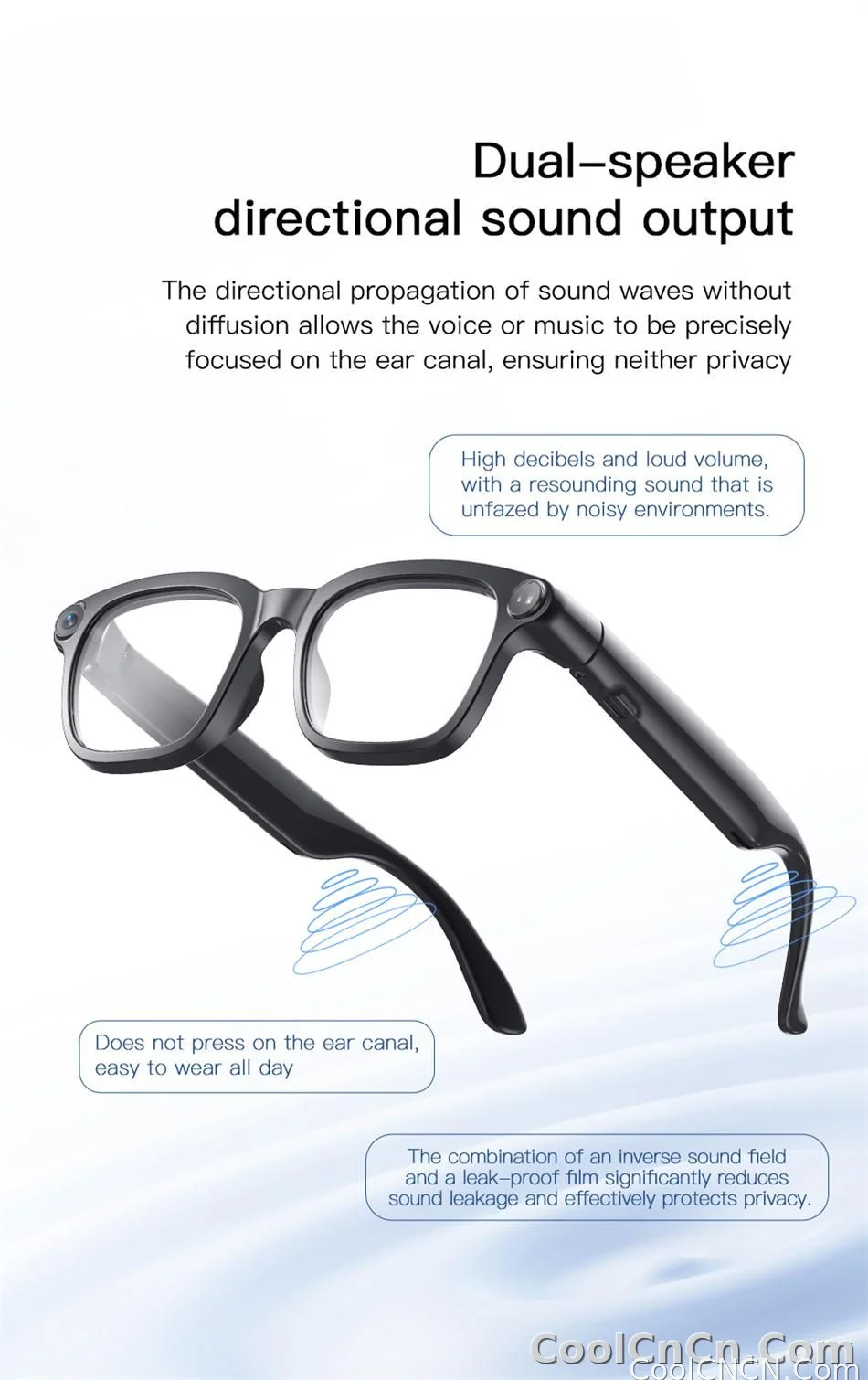2026 New AI Smart Sunglasses 8MP HD Camera Glasses 1080P Video Recording Translation Call Waterproof Bluetooth Eyewear Men Women - detail