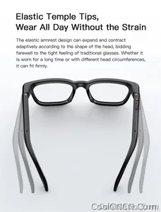 2026 New AI Smart Sunglasses 8MP HD Camera Glasses 1080P Video Recording Translation Call Waterproof Bluetooth Eyewear Men Women - view 13