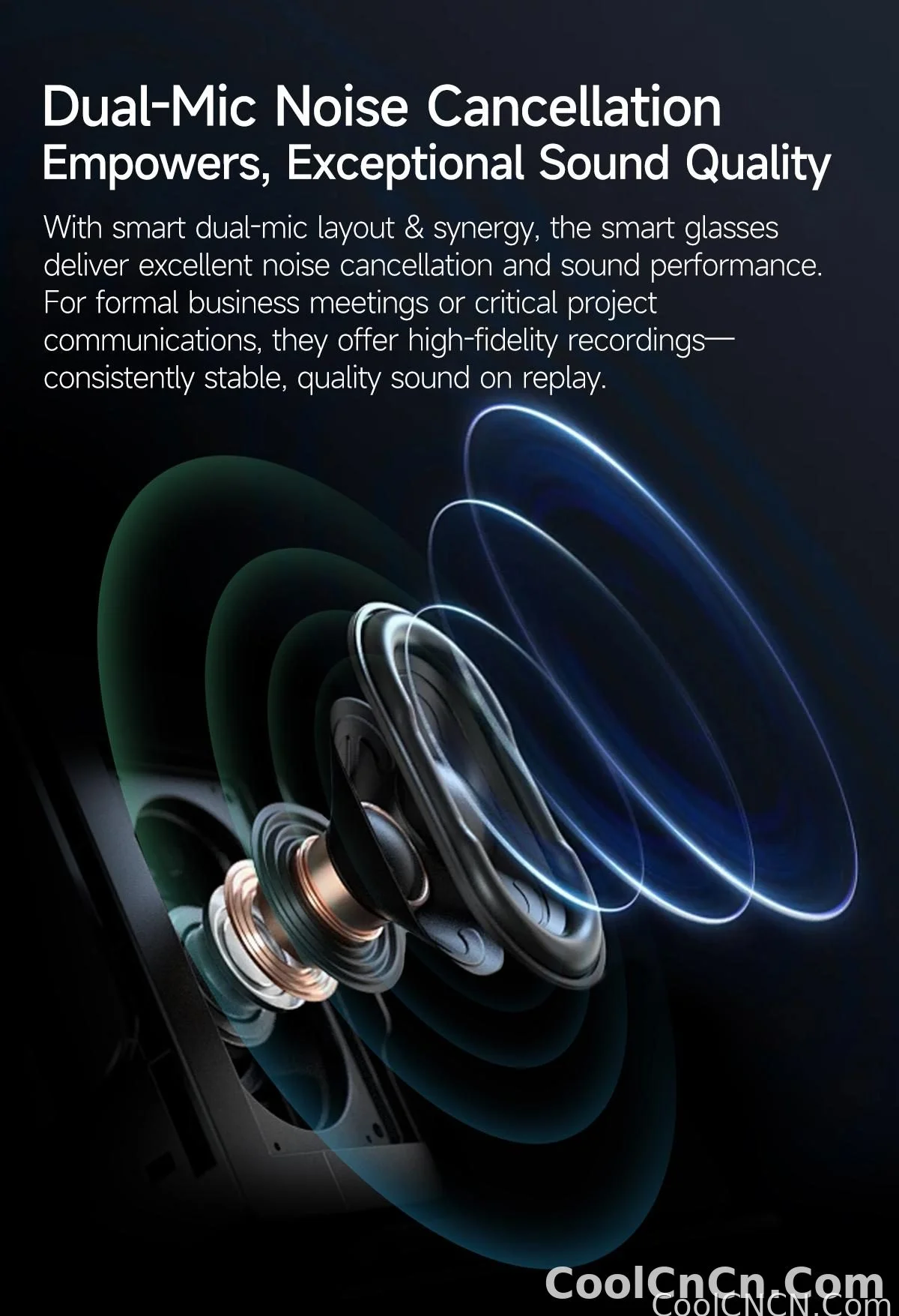 AI Smart Glasses Translation 800W Pixel Camera Video Music Player Call Business 8K Sunglasses Glasses Men For Travel Work 2026 - detail