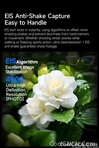 AI Smart Glasses Translation 800W Pixel Camera Video Music Player Call Business 8K Sunglasses Glasses Men For Travel Work 2026 - view 14