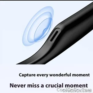 AI Glasses For Men languages Real Time Translation Wireless Bluetooth Touch Call Meeting Sports Music Smart Glasses - view 18
