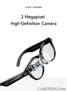 2026 New Smart Glasses Listening To Music Open Listening AI Translation AI Voice Assistant AI Image Recognition Smart Glasses - view 11