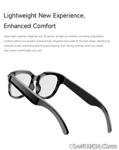 2026 New Smart Glasses Listening To Music Open Listening AI Translation AI Voice Assistant AI Image Recognition Smart Glasses - view 24