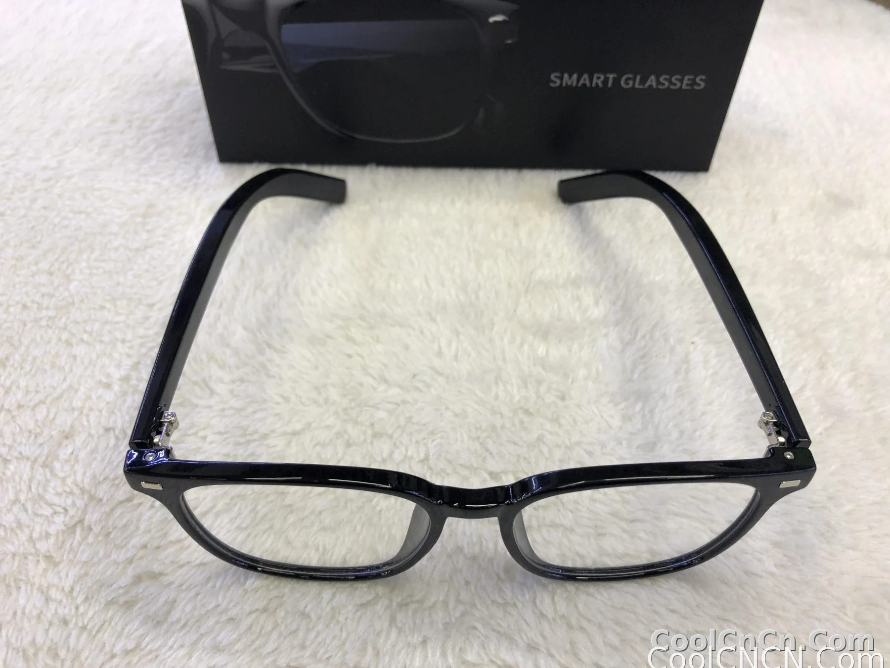 Bluetooth Smart Glasses Voice Call Music Play Remote Control Camera Wireless Bluetooth Headset Waterproof Glasses For Men  Women - detail