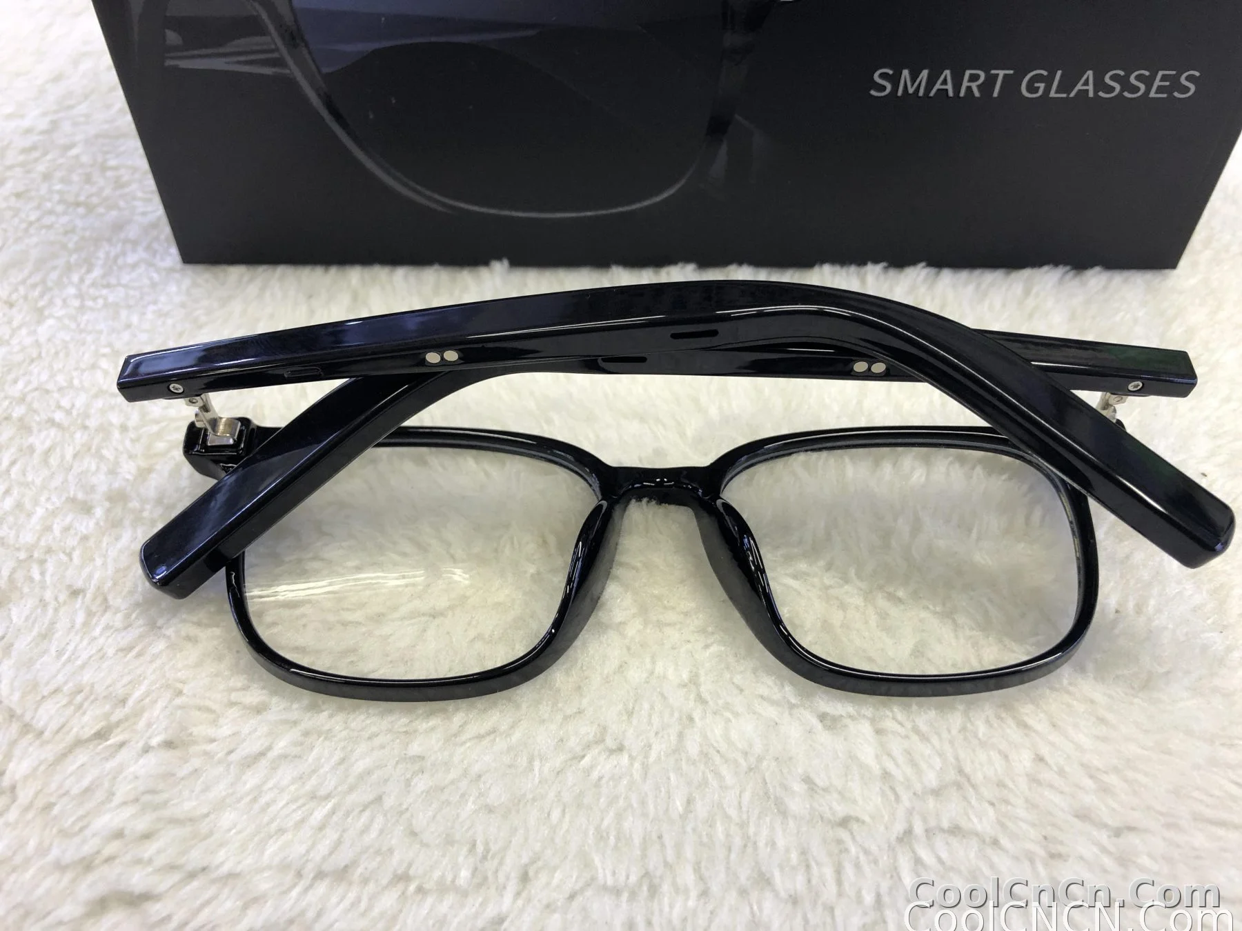 Bluetooth Smart Glasses Voice Call Music Play Remote Control Camera Wireless Bluetooth Headset Waterproof Glasses For Men  Women - detail