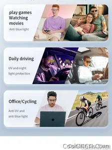 Bluetooth Smart Glasses Voice Call Music Play Remote Control Camera Wireless Bluetooth Headset Waterproof Glasses For Men  Women - view 27