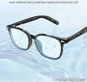 Bluetooth Smart Glasses Voice Call Music Play Remote Control Camera Wireless Bluetooth Headset Waterproof Glasses For Men  Women - view 31