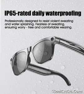 6K HD AI Camera Glasses 800MP Photochromic Multifunctional Smart Glasses Bluetooth Calling Photo Chat Music Translation 2026 - view 11