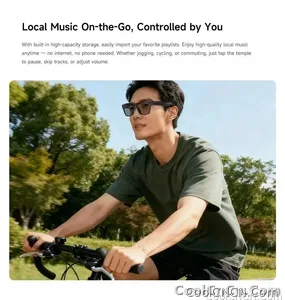 6K HD AI Camera Glasses 800MP Photochromic Multifunctional Smart Glasses Bluetooth Calling Photo Chat Music Translation 2026 - view 29