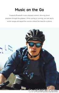 2026 New AI Smart Glasses for Photography And Video Intelligent Interactive Translation Feature Compatible with IOS And Android - view 21