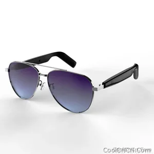 SG13 Smart Eyewear With Immersive Open Ear Audio, Stylish Gradient Frame, Bluetooth 5.4 Wide Compatible With iOS And Android - view 3